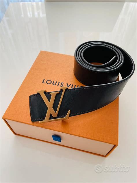 originale cintura louis vuitton